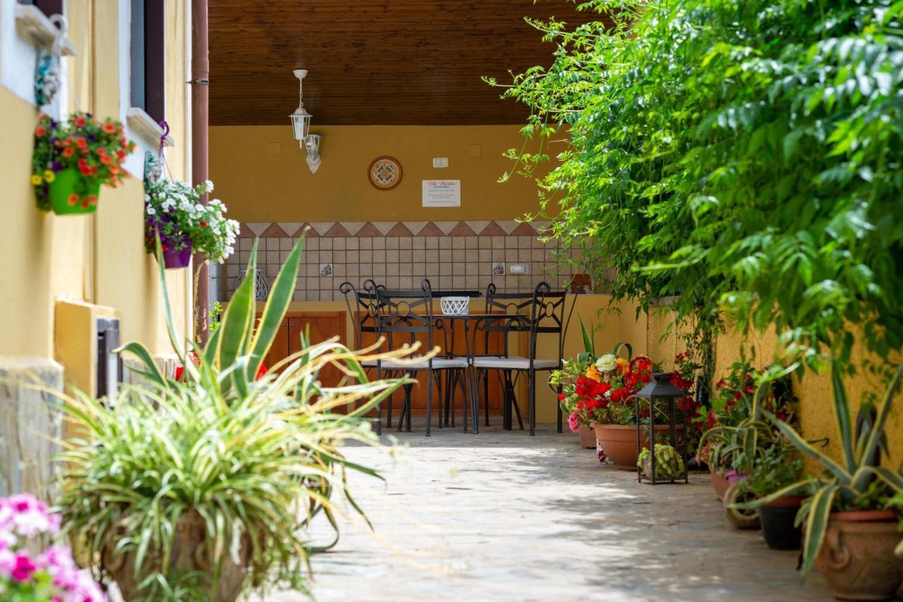 B&B Martina Agropoli Kültér fotó