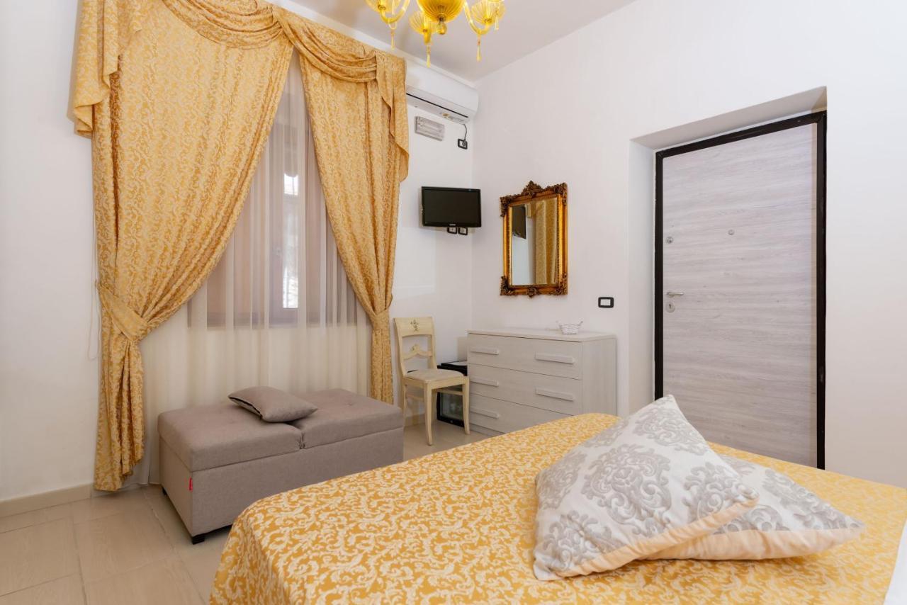B&B Martina Agropoli Kültér fotó
