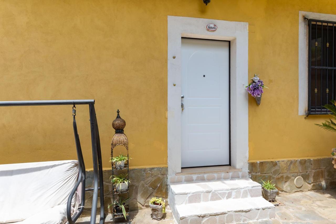 B&B Martina Agropoli Kültér fotó