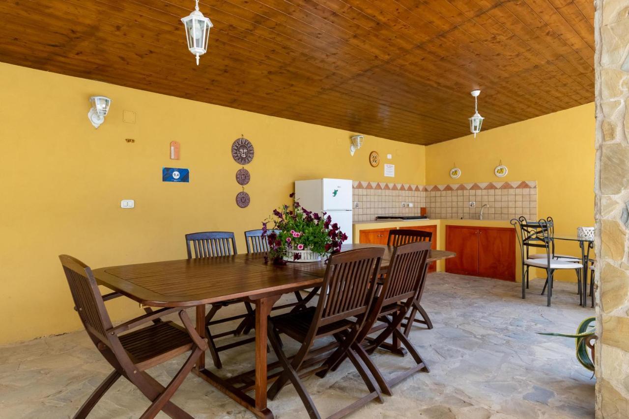 B&B Martina Agropoli Kültér fotó