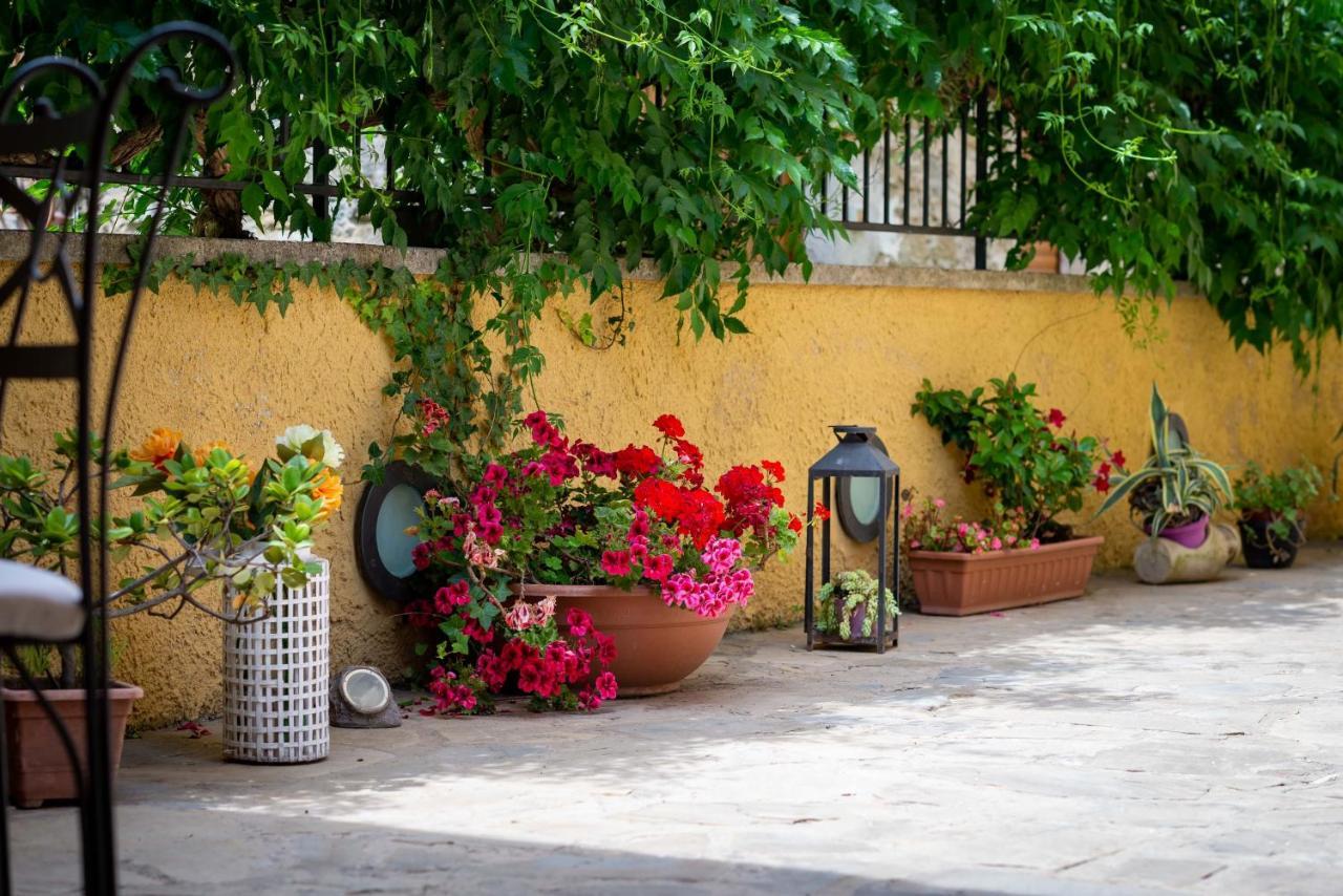B&B Martina Agropoli Kültér fotó