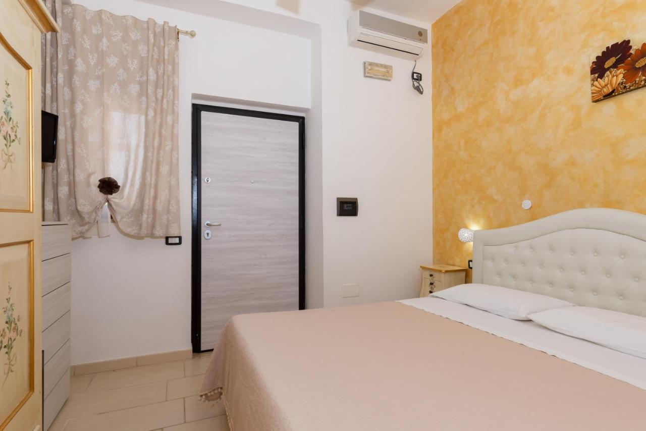 B&B Martina Agropoli Kültér fotó