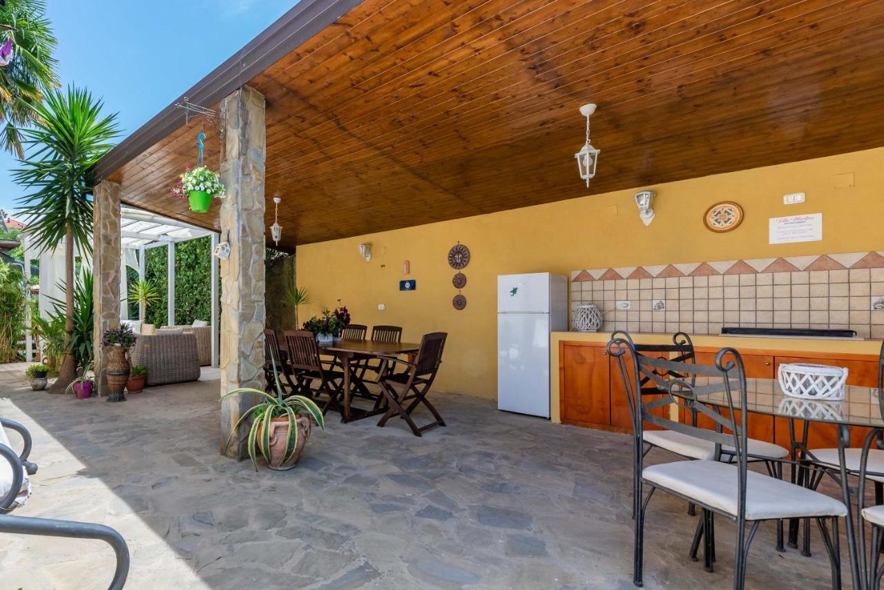B&B Martina Agropoli Kültér fotó
