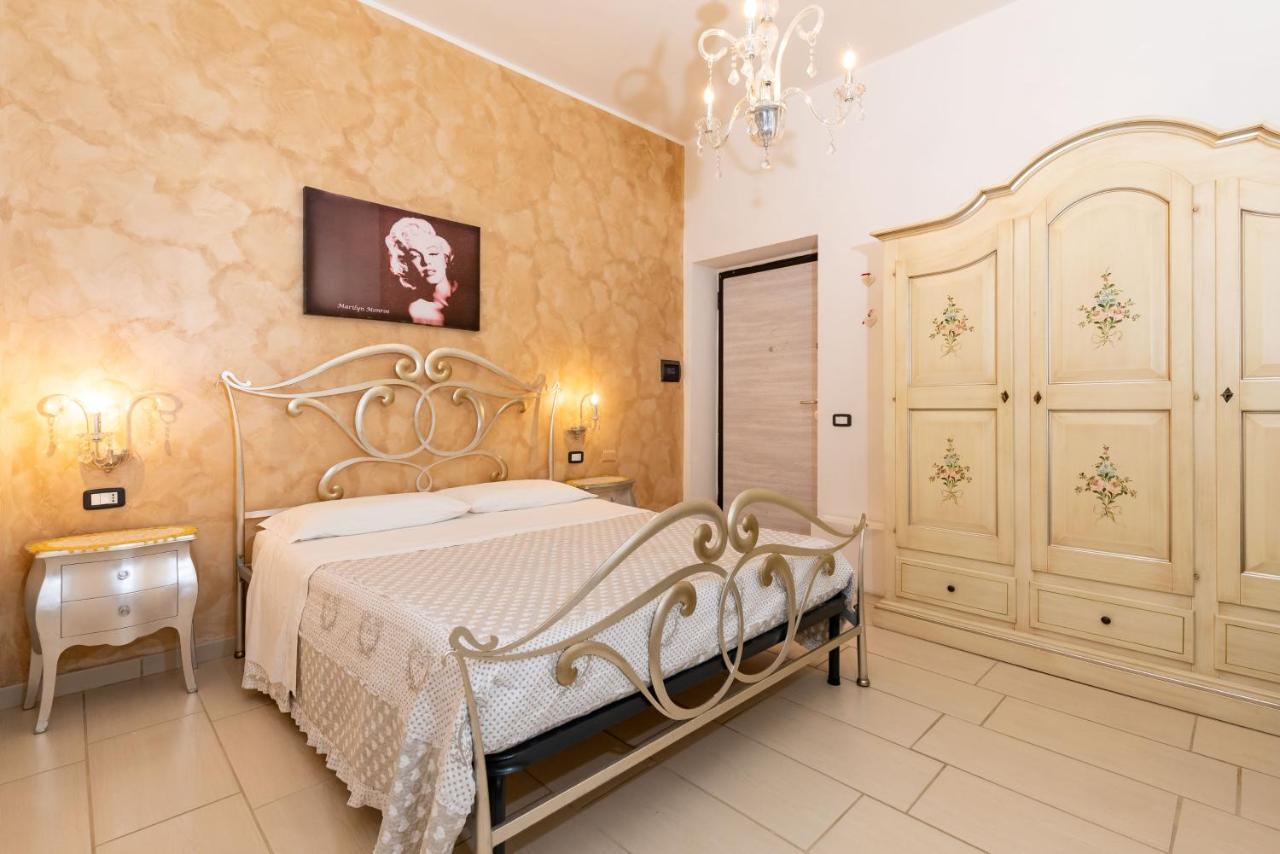 B&B Martina Agropoli Kültér fotó