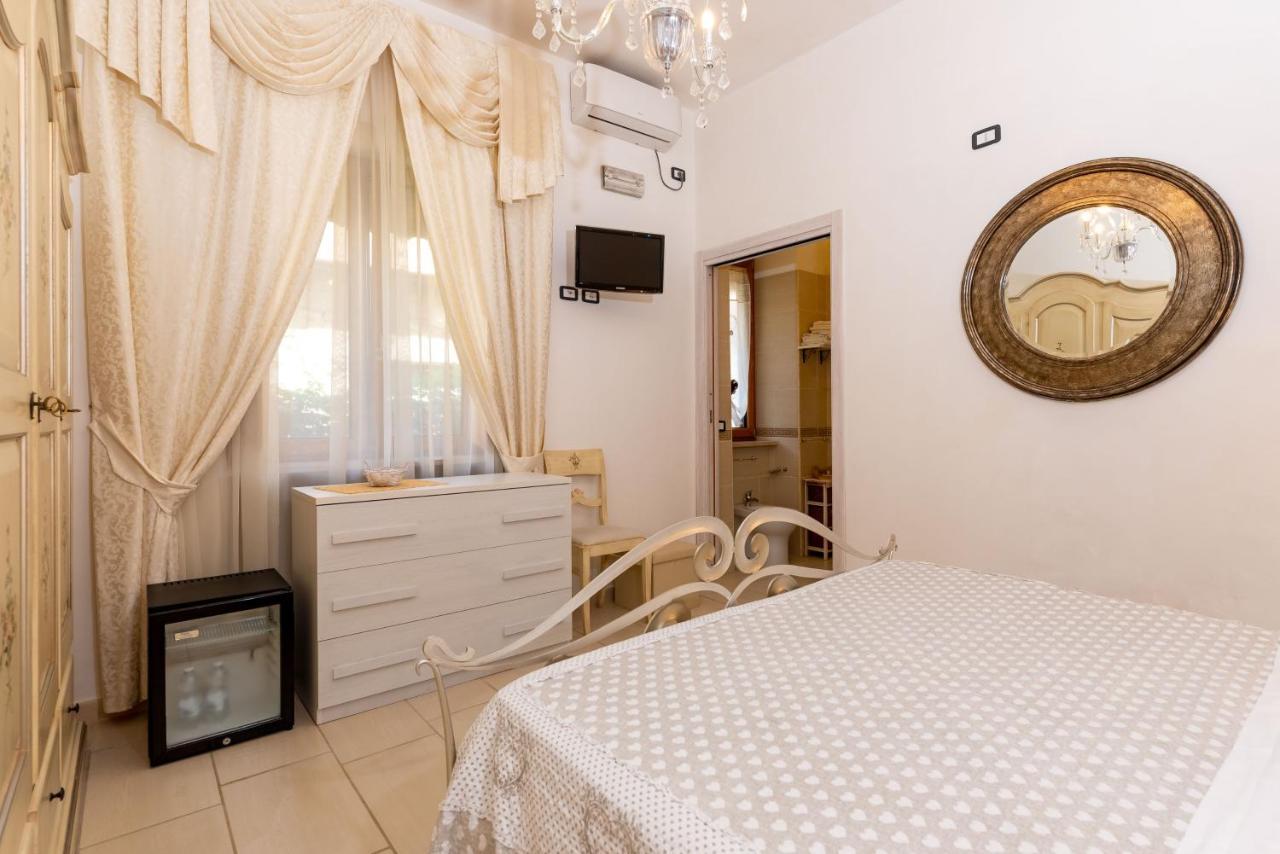 B&B Martina Agropoli Kültér fotó