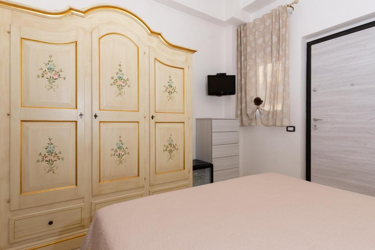 B&B Martina Agropoli Kültér fotó