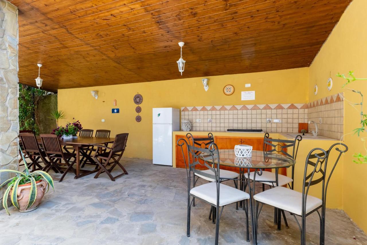 B&B Martina Agropoli Kültér fotó