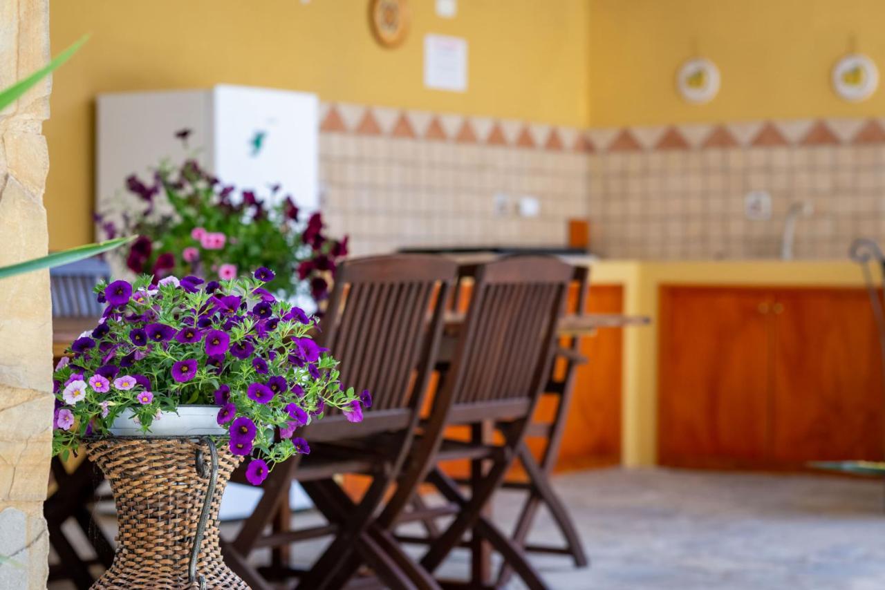 B&B Martina Agropoli Kültér fotó