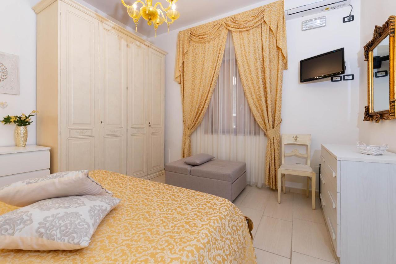 B&B Martina Agropoli Kültér fotó