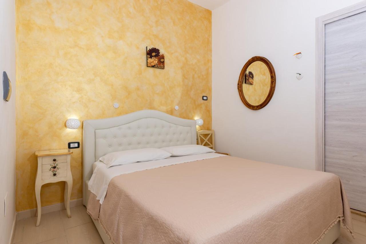 B&B Martina Agropoli Kültér fotó