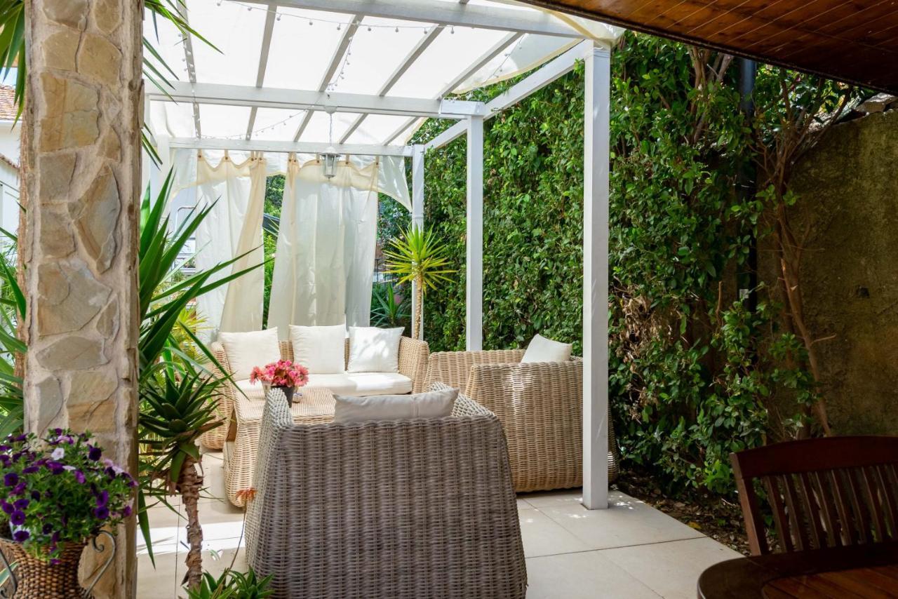 B&B Martina Agropoli Kültér fotó