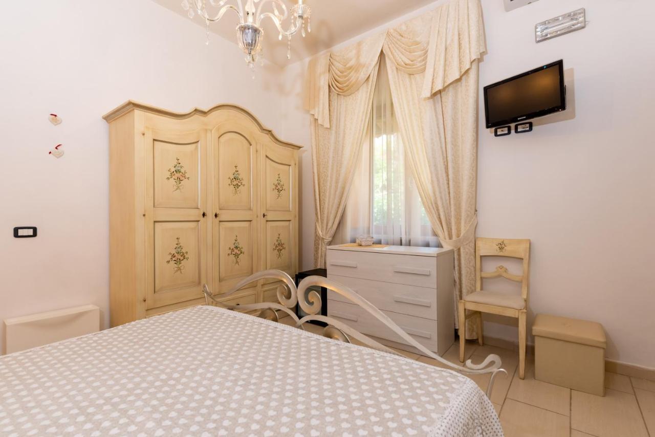 B&B Martina Agropoli Kültér fotó