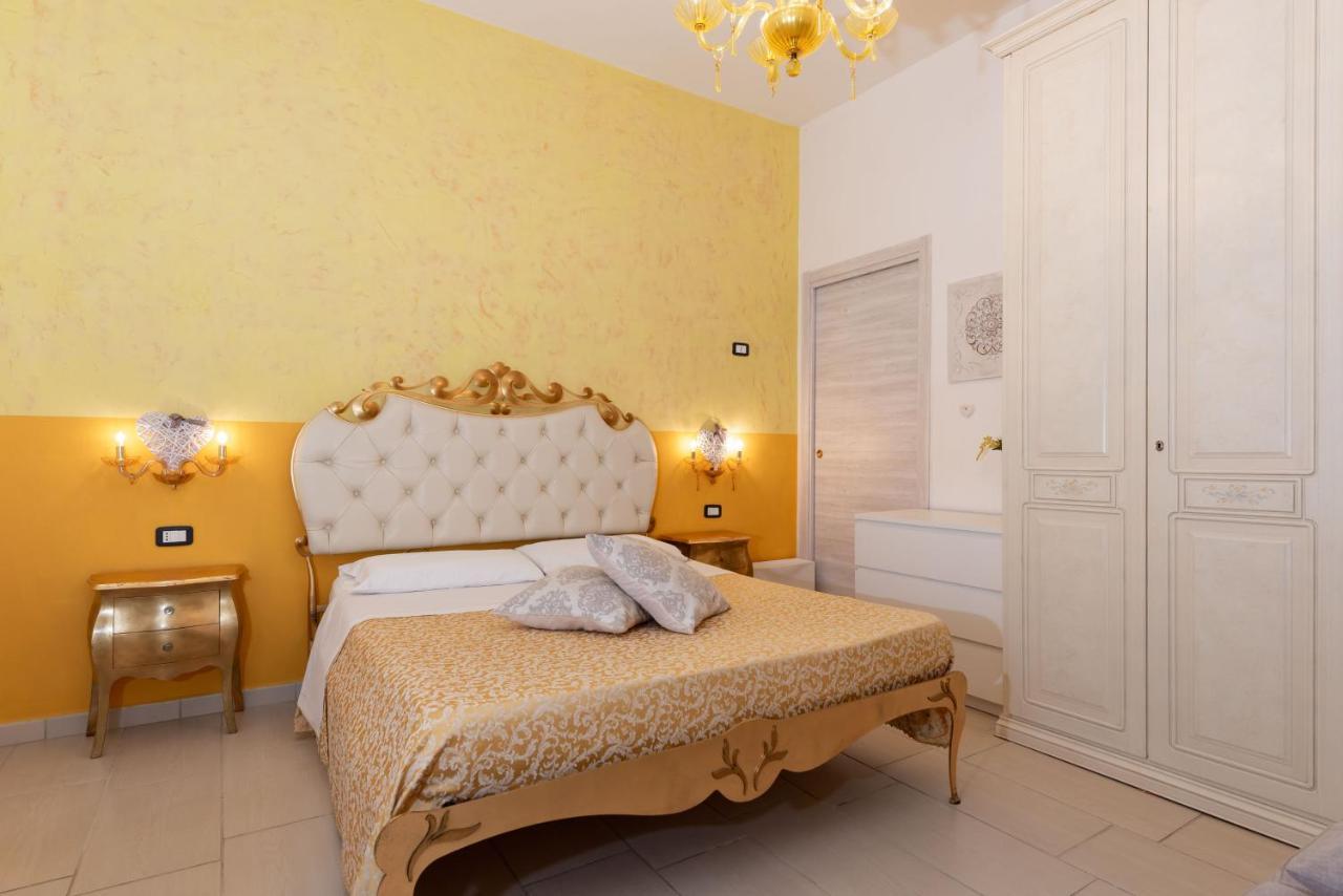 B&B Martina Agropoli Kültér fotó