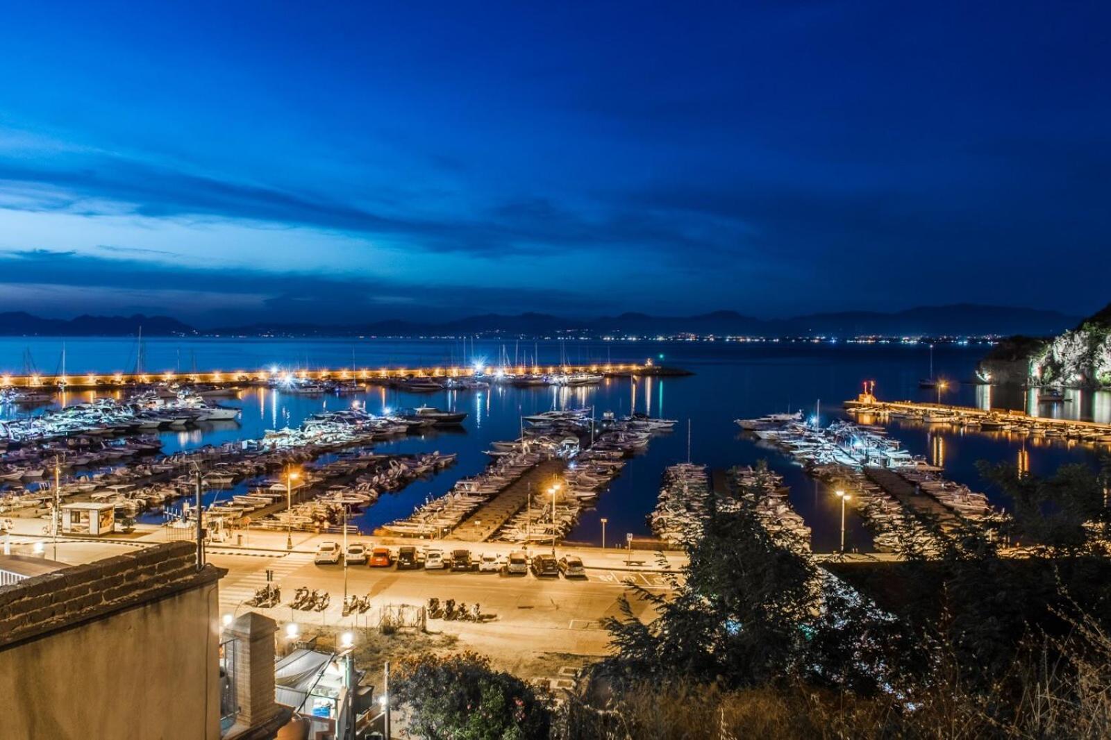 B&B Martina Agropoli Kültér fotó